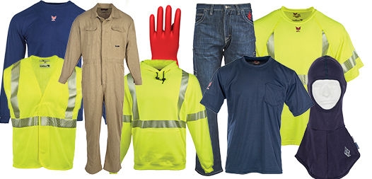 ANSI Certified FR PPE